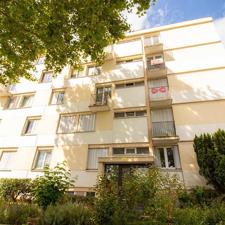 La Garden Room Le Plessis-Robinson Exterior foto