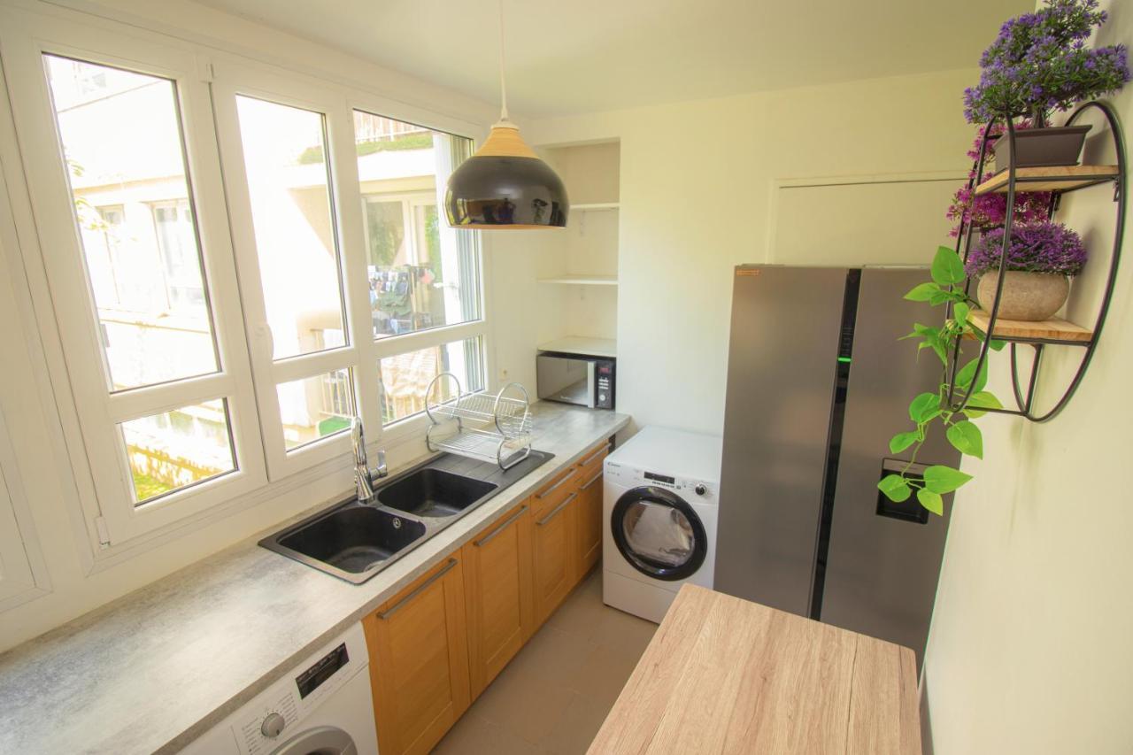 La Garden Room Le Plessis-Robinson Exterior foto