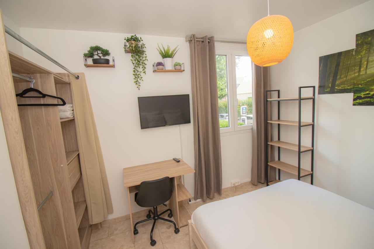La Garden Room Le Plessis-Robinson Exterior foto